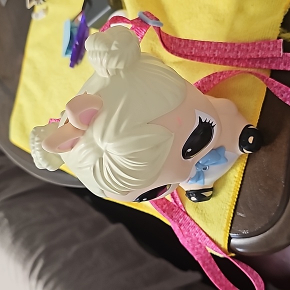 L.O.L backpack/piggy bank - Picture 4 of 9